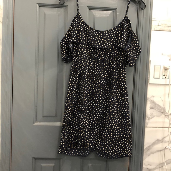 POLKA DOT SUN DRESS // NEVER WORN - Picture 5 of 9